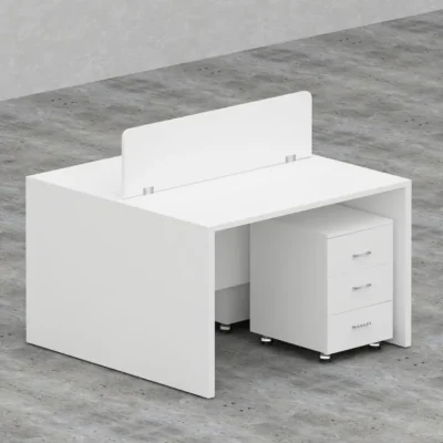 Rayan-Series-Cluster-of-2x-Face-to-Face-Workstation