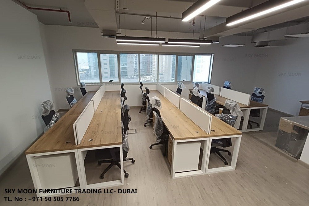 Full Office Furniture in Dubai