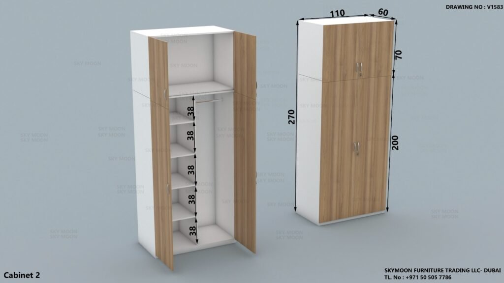 Cabinet skymoon filing cabinet
