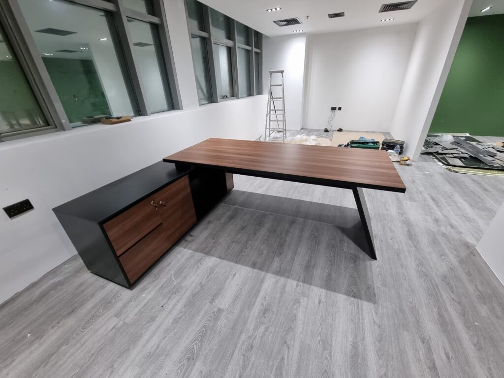  Modern office furniture 