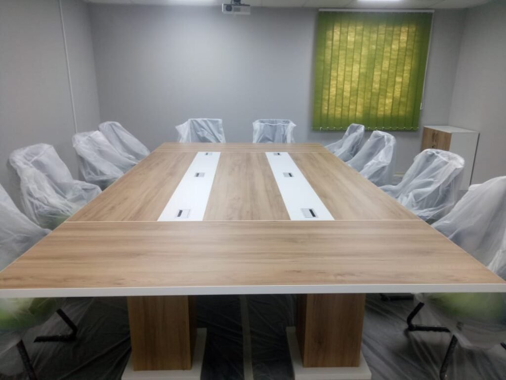 Conference Table SkymoonOffice