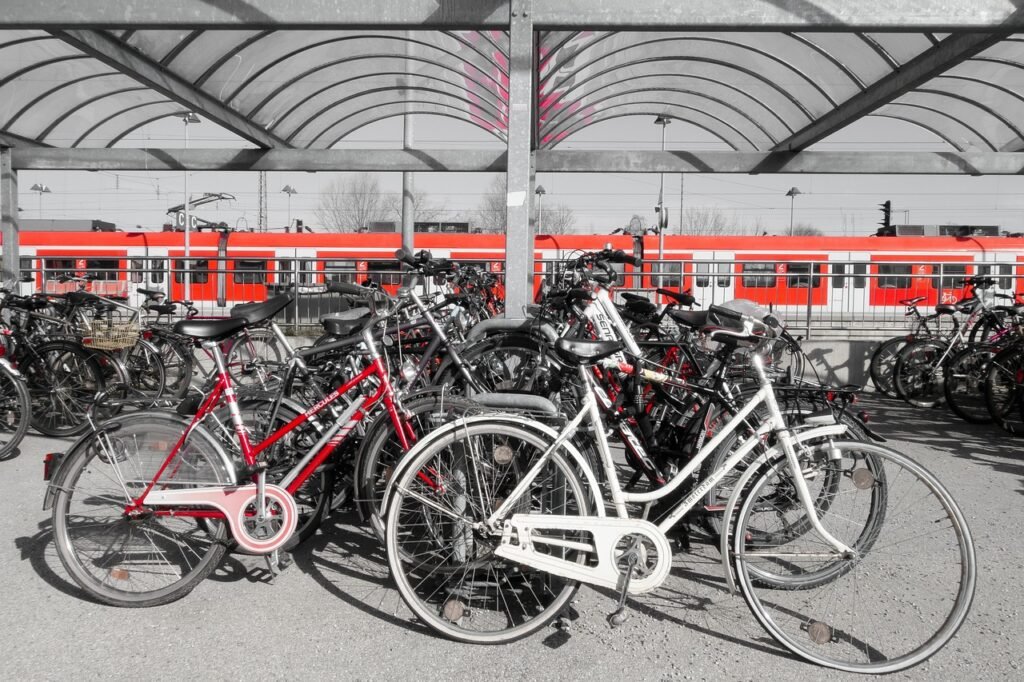 bicycle, parking space, wheel-1218099.jpg